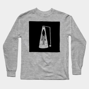 Floating Long Boy Long Sleeve T-Shirt